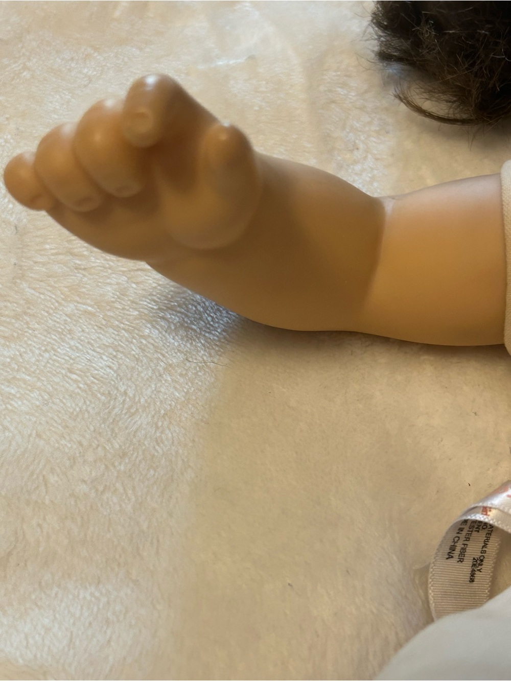 Bitty Baby Doll Brunette Pigtails 15” American Girl Read Description - Picture 10 of 14
